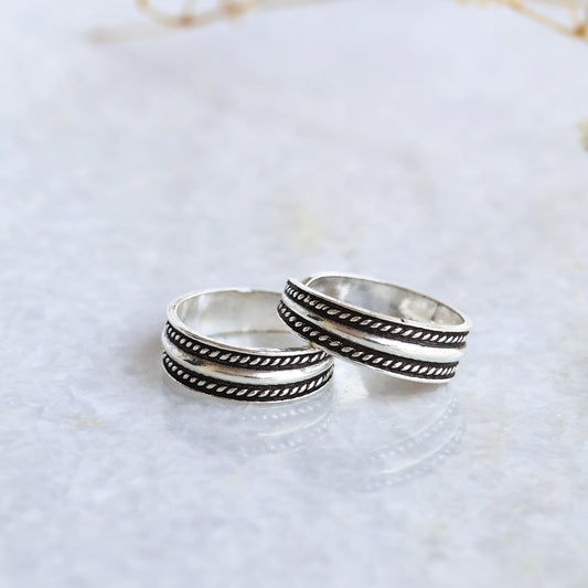 Riya Toe Ring