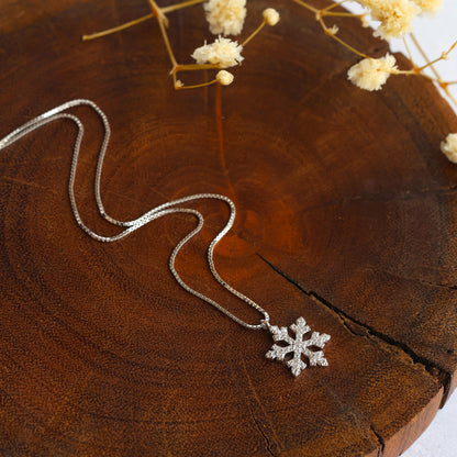 Snowflake Chain