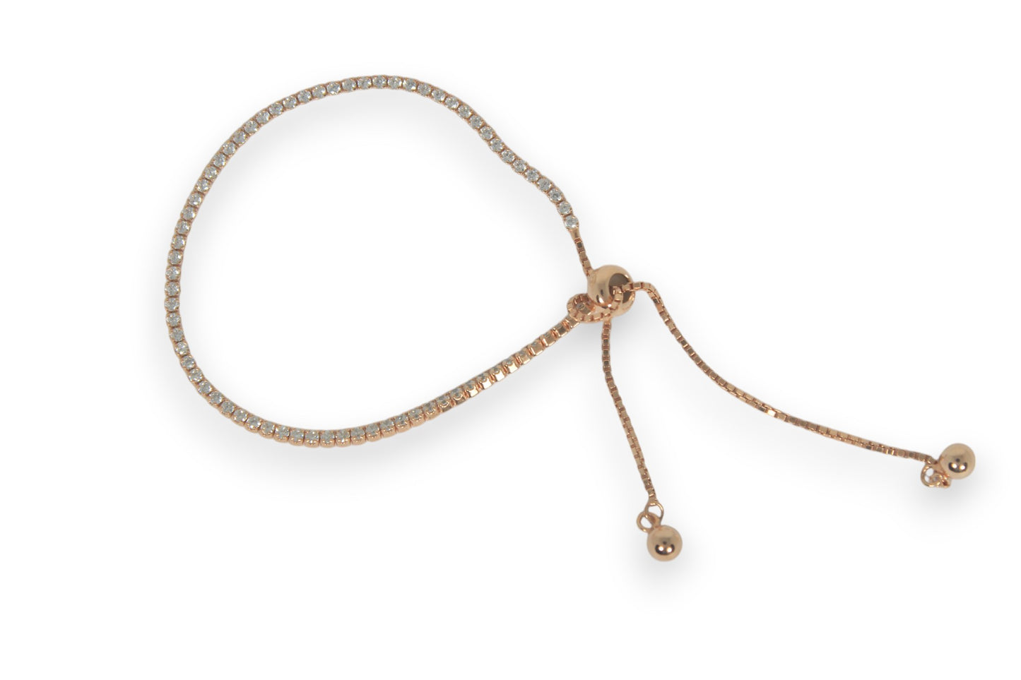 Eve Tennis Bracelet