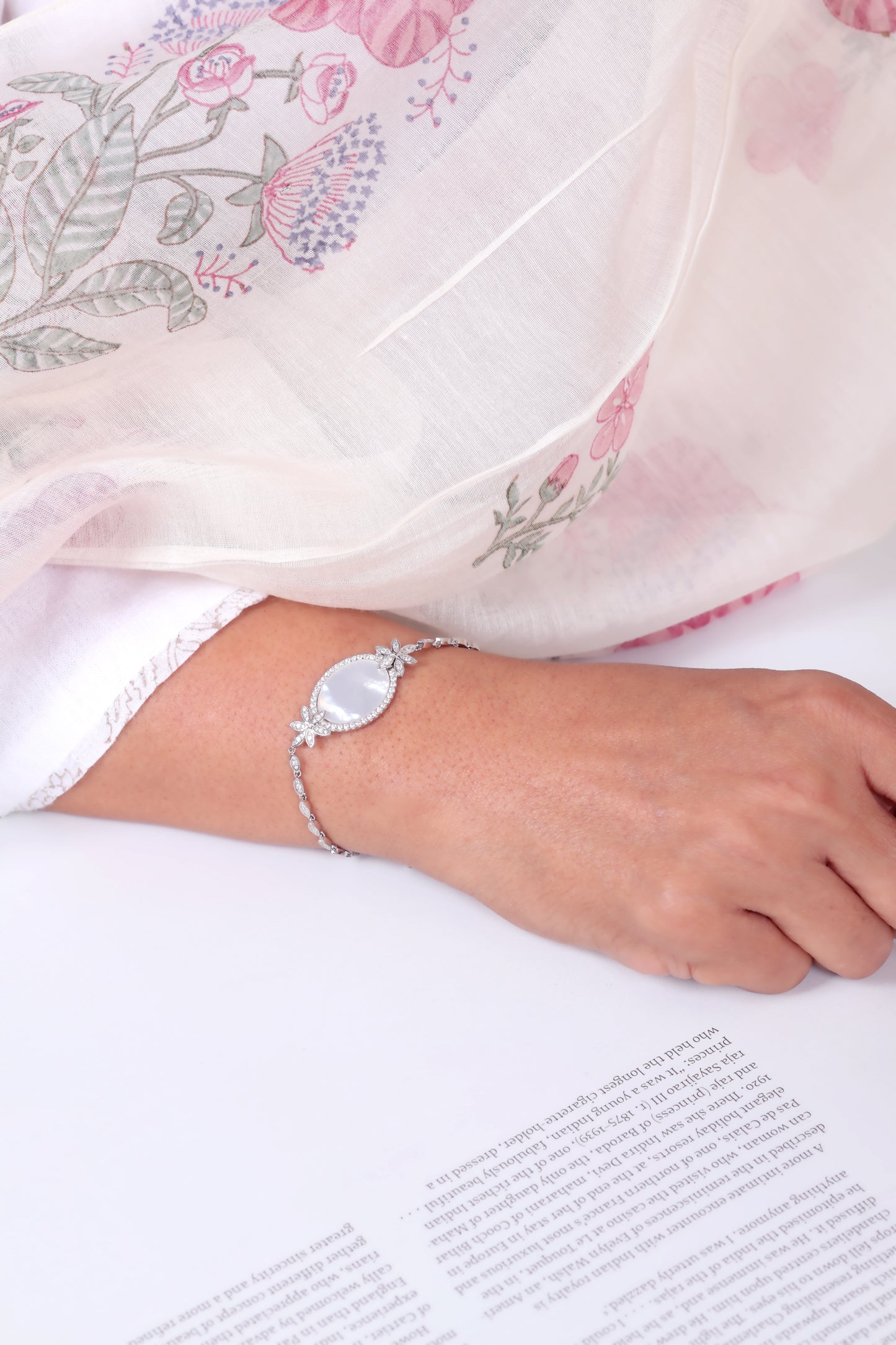 Mother of Pearl Bracelet
