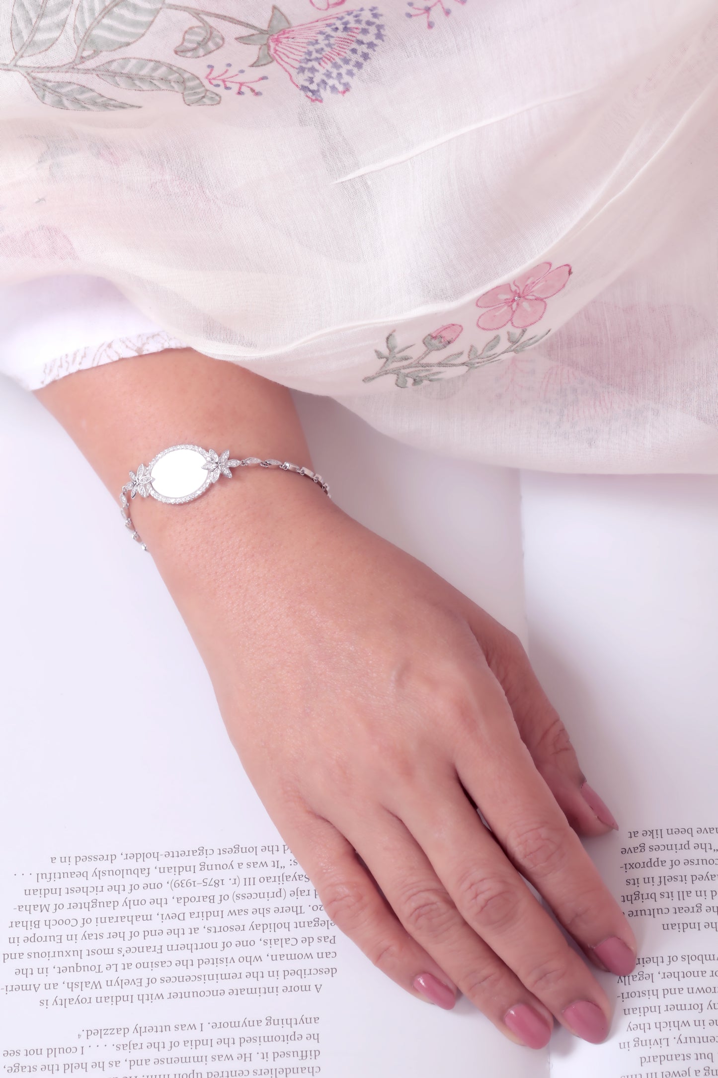Mother of Pearl Bracelet