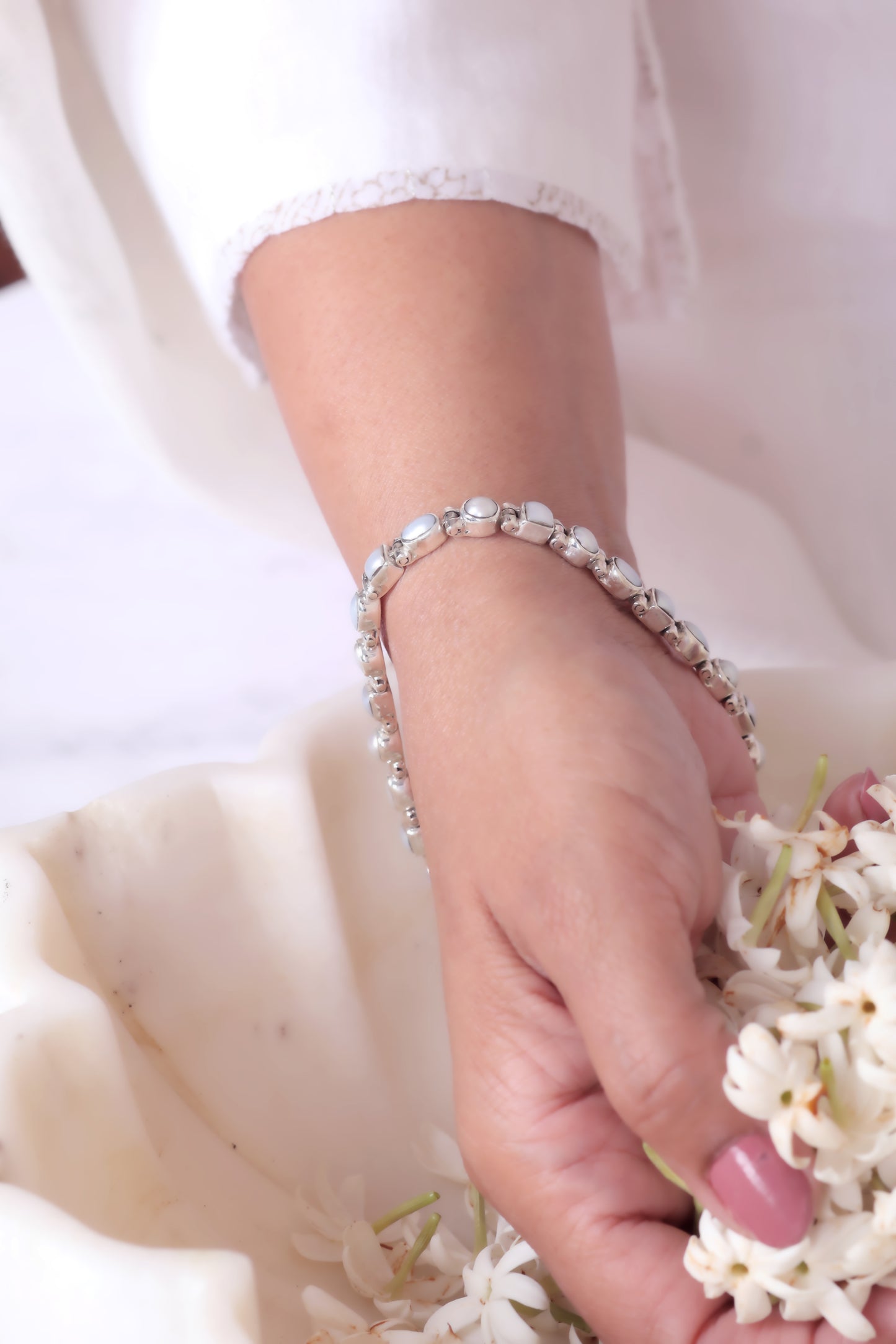 Pearl Bracelet