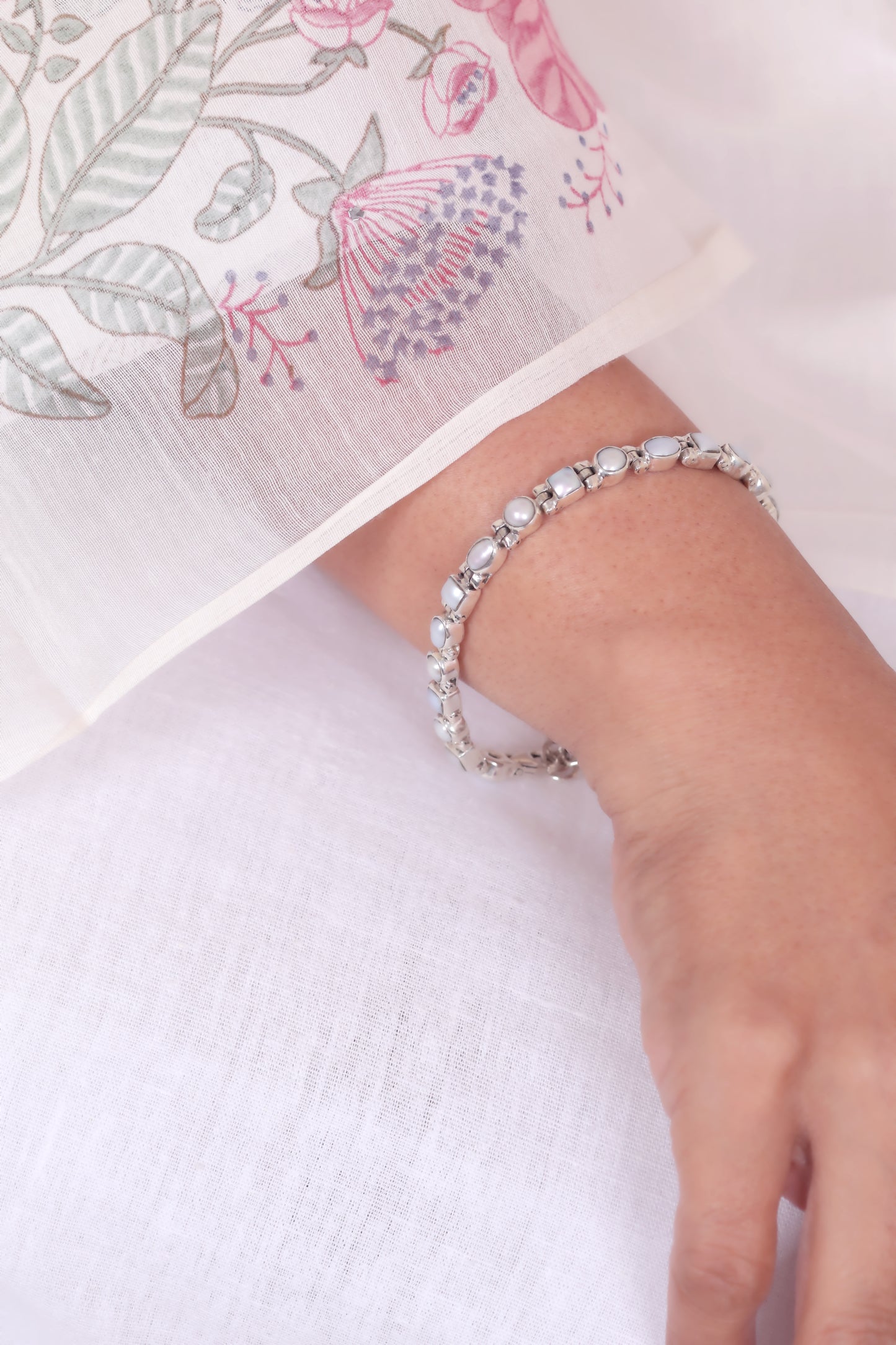 Pearl Bracelet