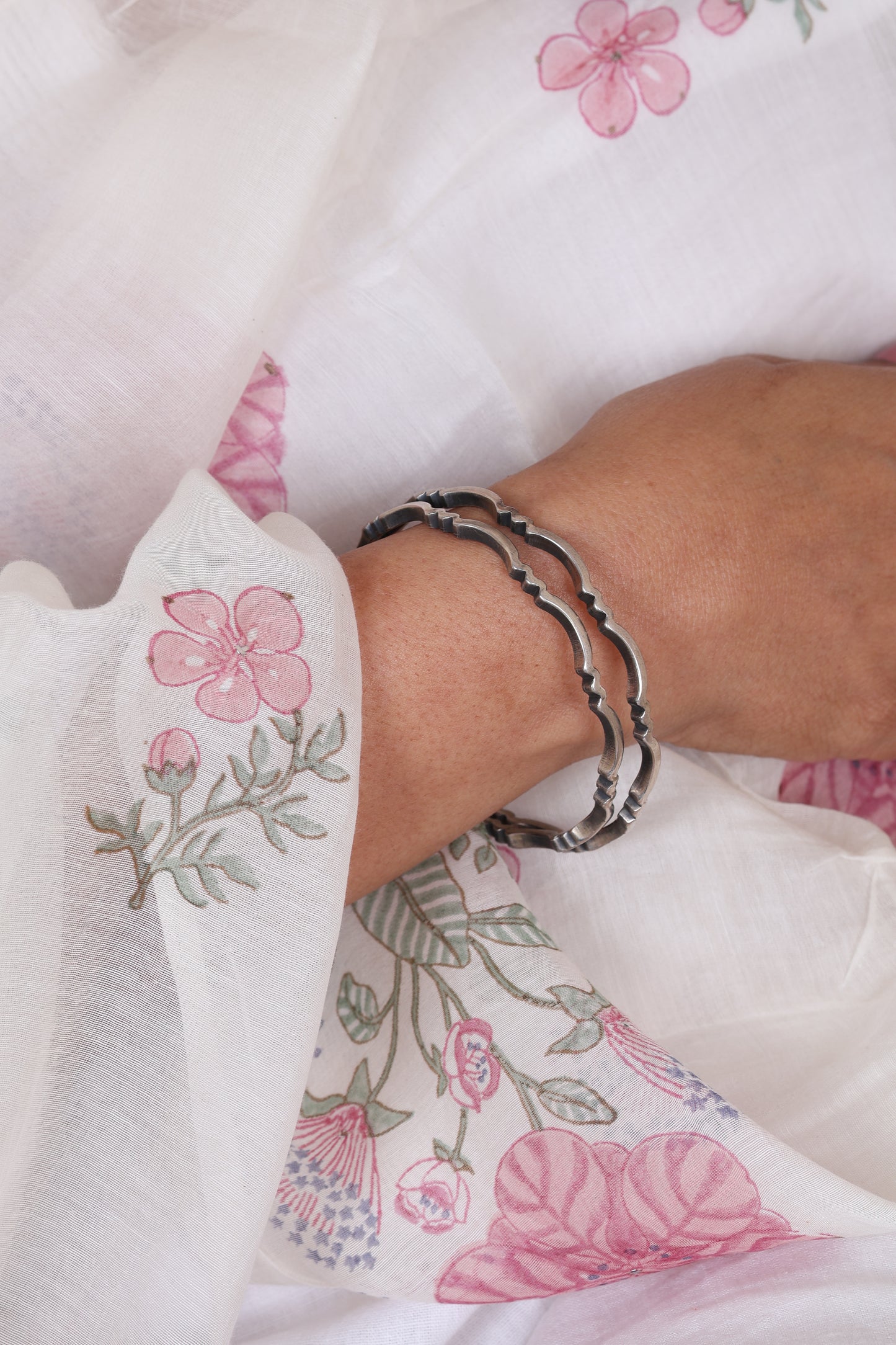 Soma Bangle Pair