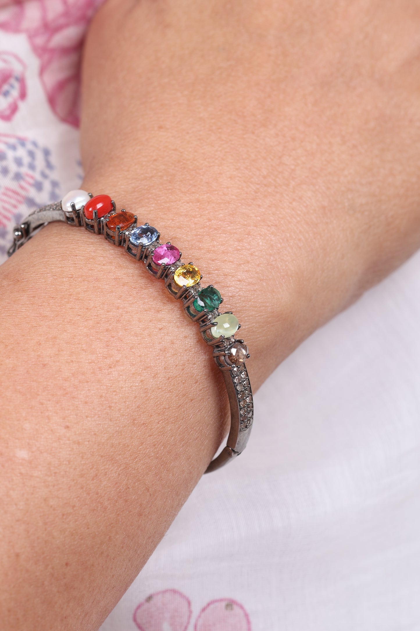 Navratan Bracelet