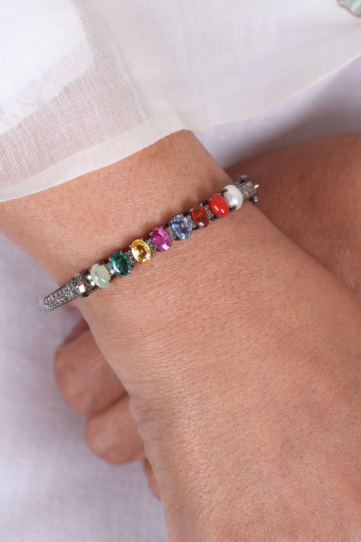 Navratan Bracelet