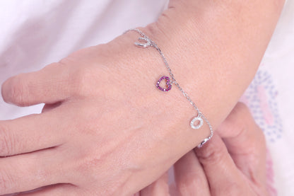 Aurora Charms Bracelet