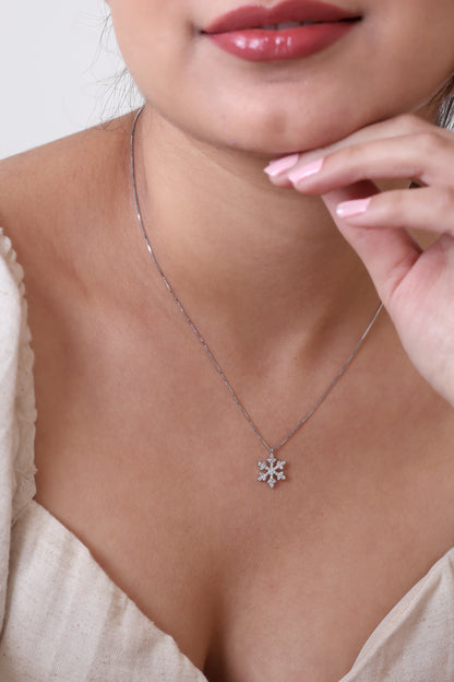 Snowflake Chain