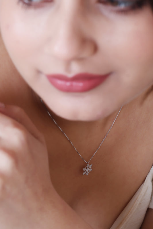 Snowflake Chain