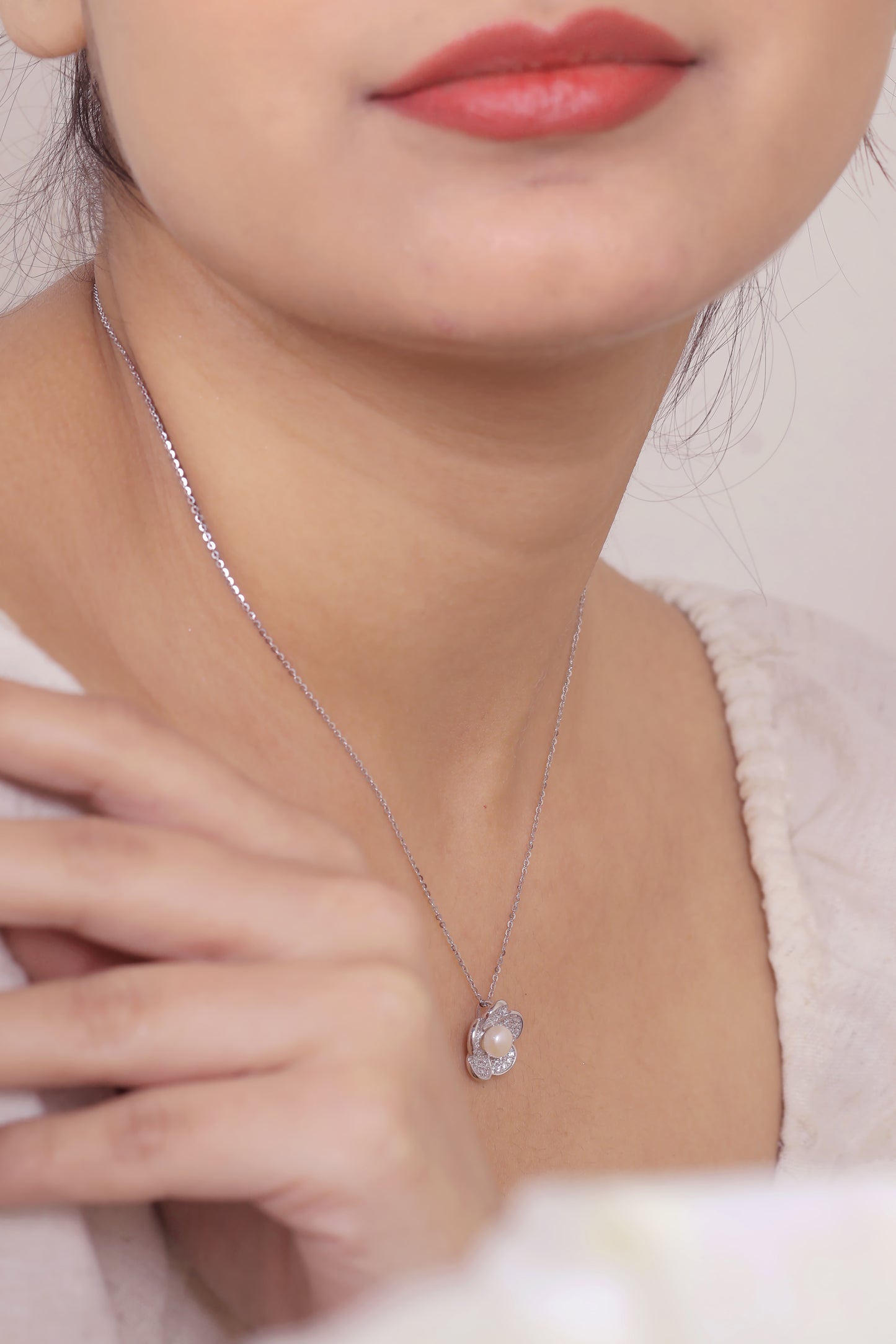 Forget Me Not Chain