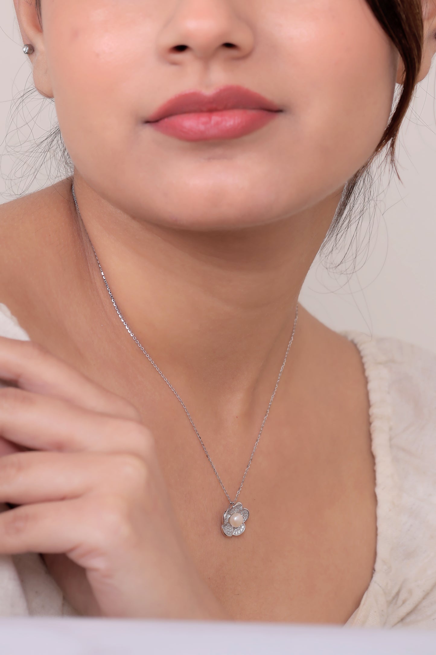 Forget Me Not Chain