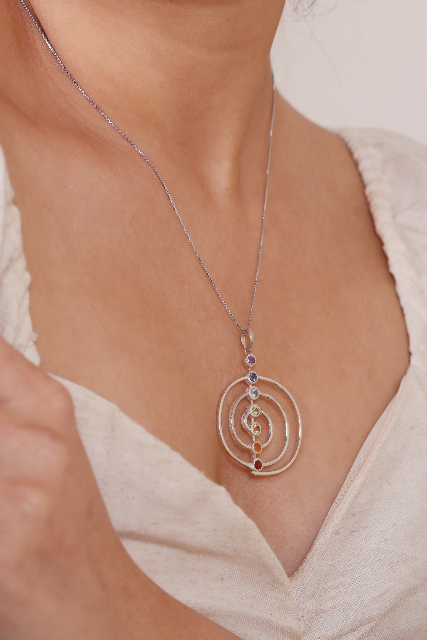 Orion Pendant