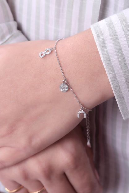 Sky Charms Bracelet