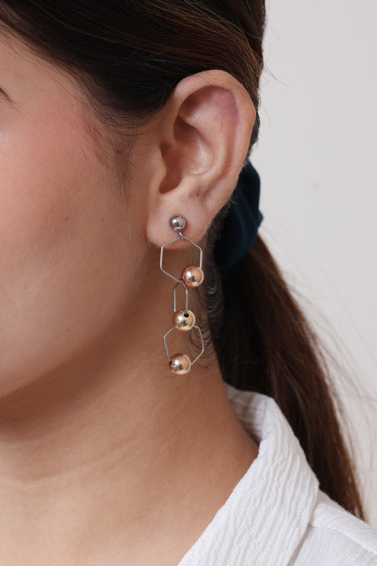 Ziva Earring