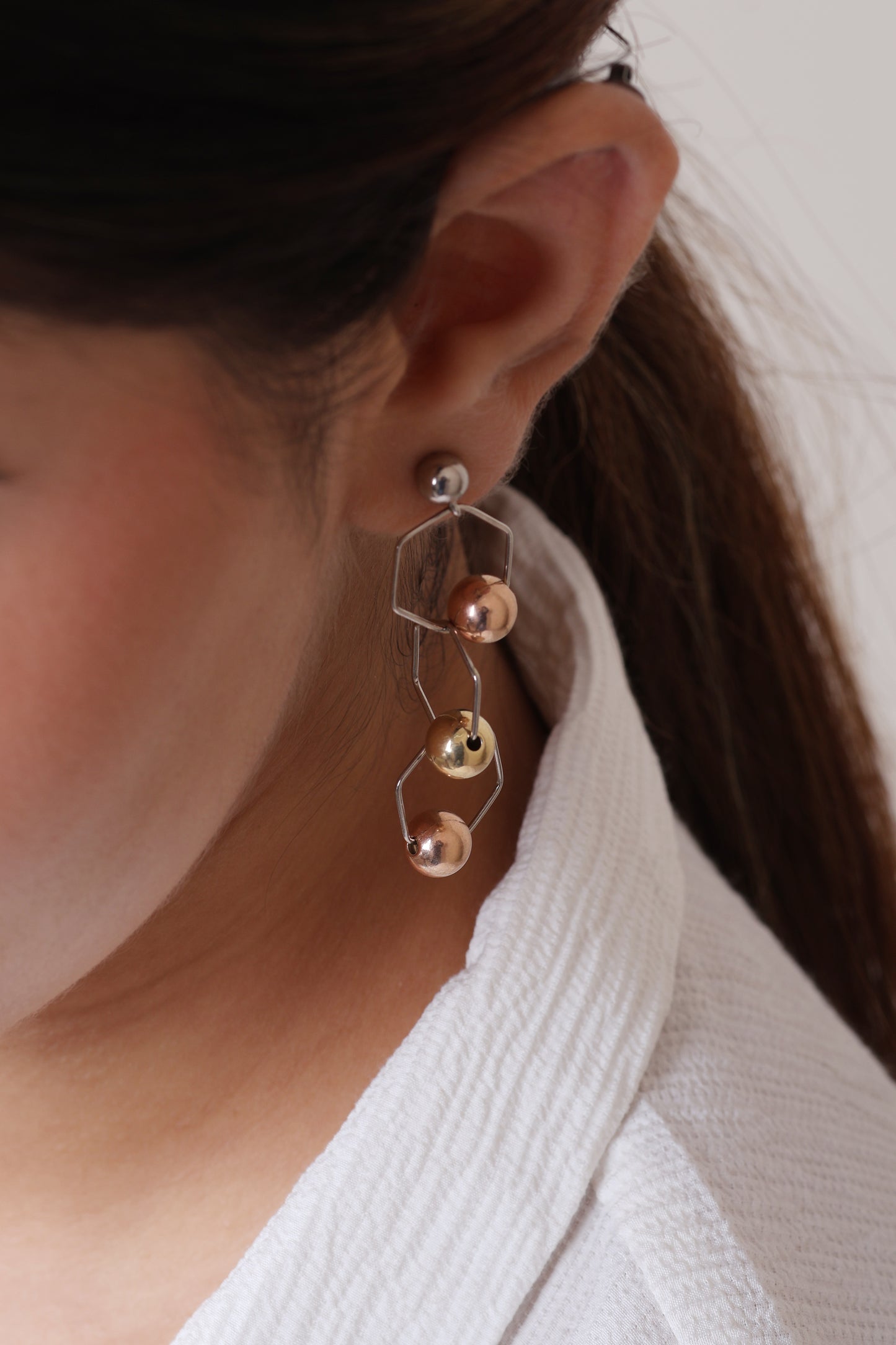 Ziva Earring