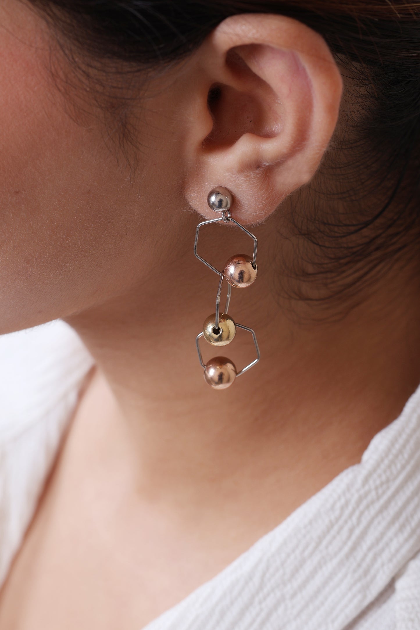 Ziva Earring