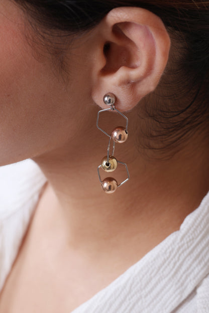 Ziva Earring