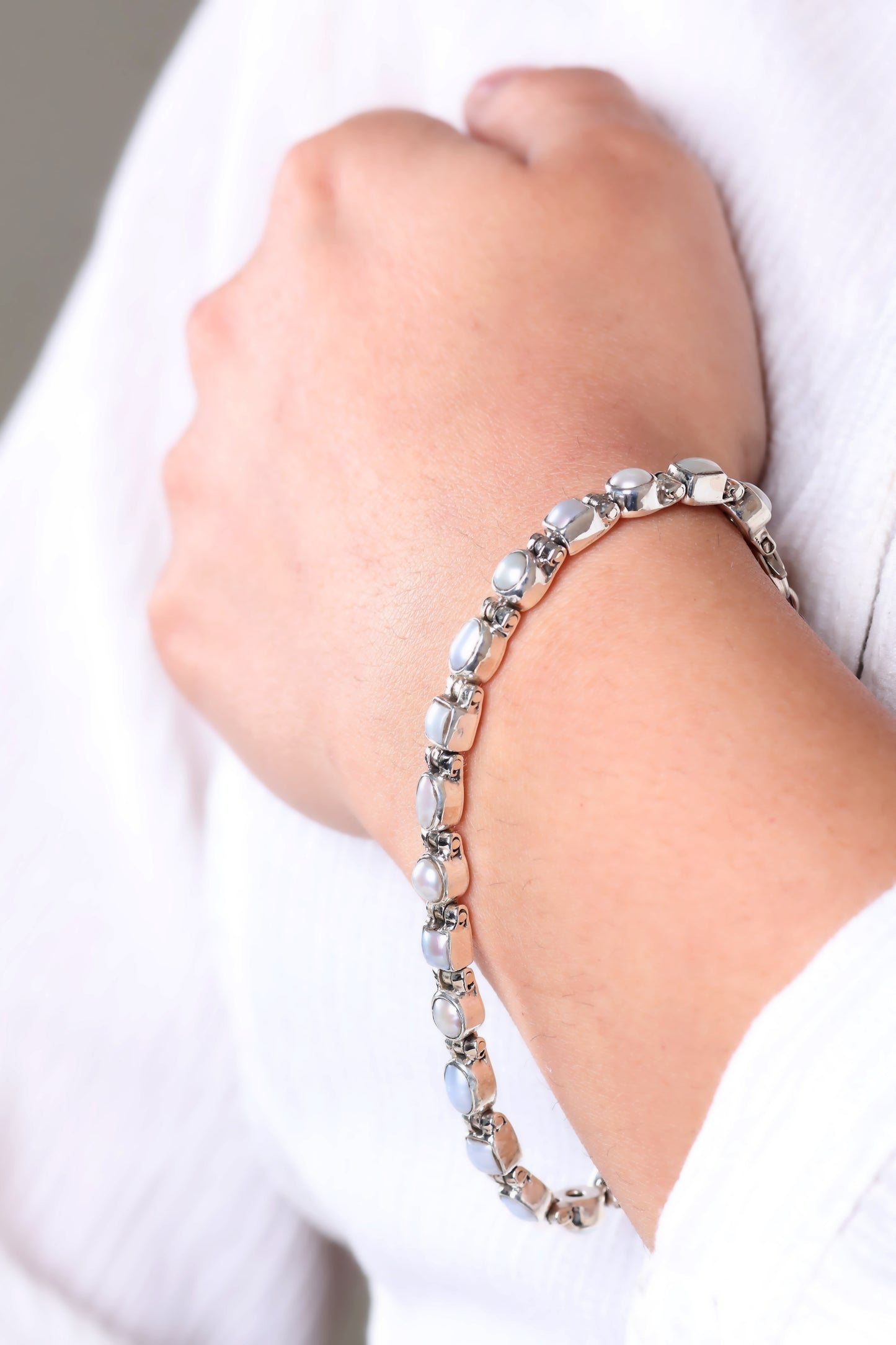 Pearl Bracelet