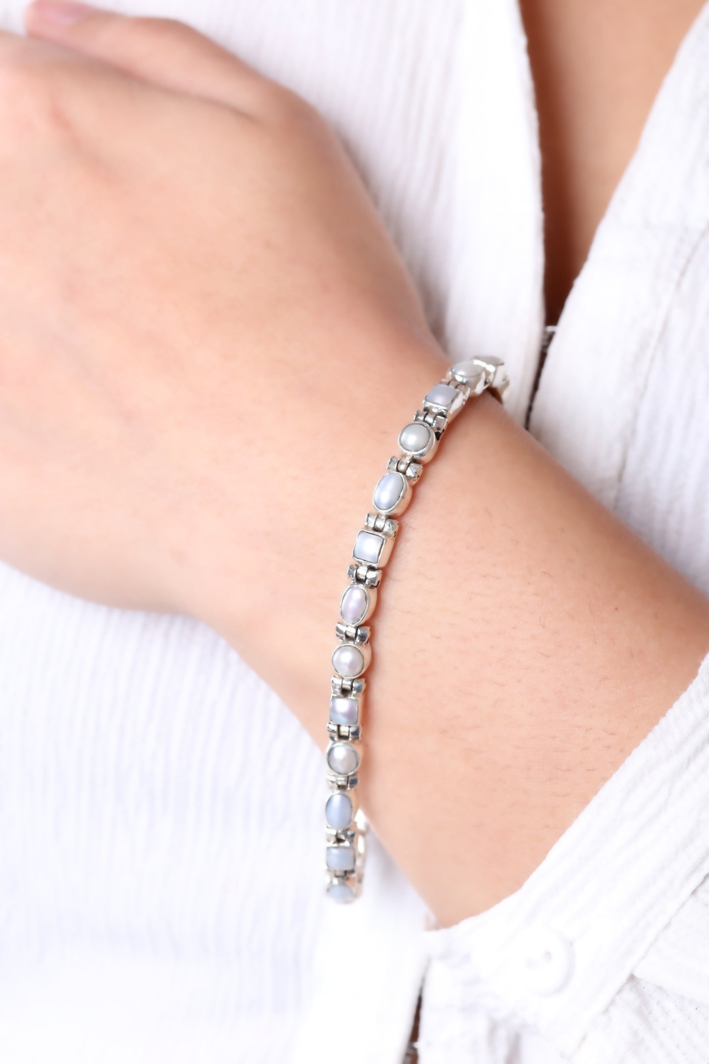Pearl Bracelet