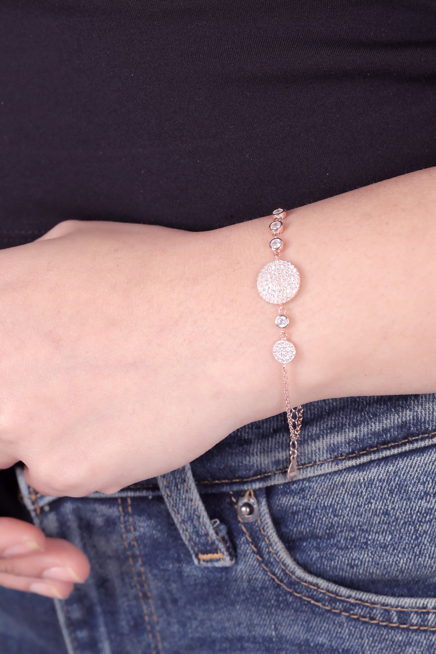 Daisy Bracelet