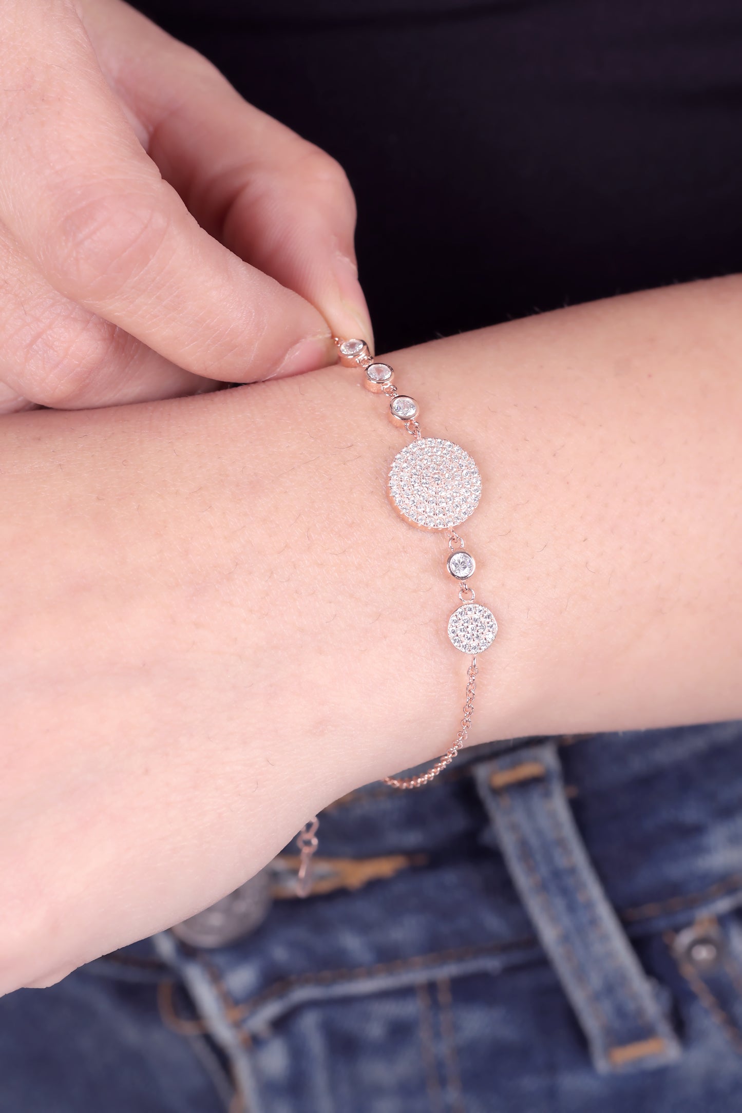Daisy Bracelet