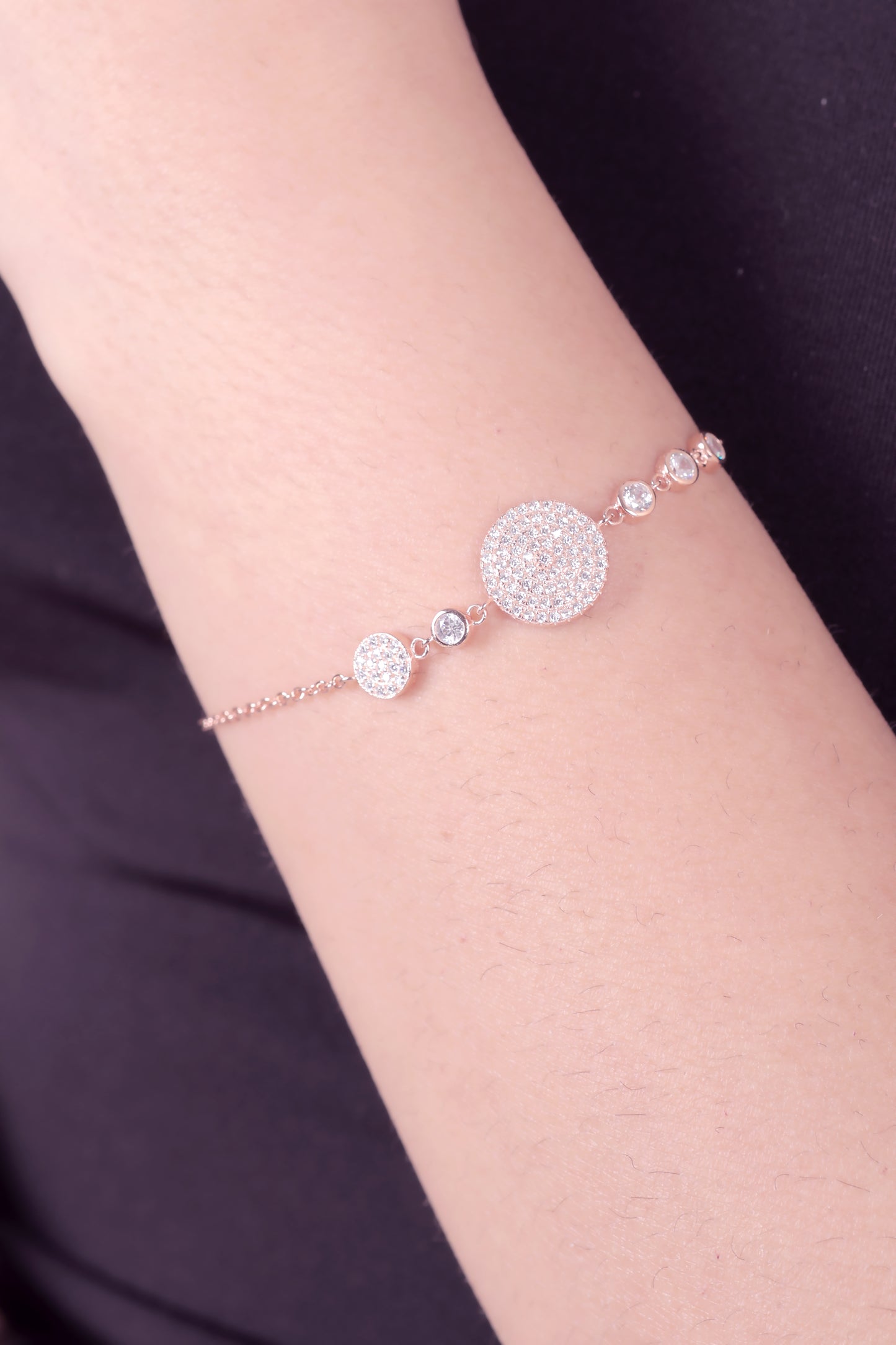 Daisy Bracelet