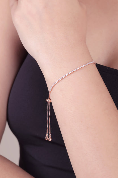Eve Tennis Bracelet