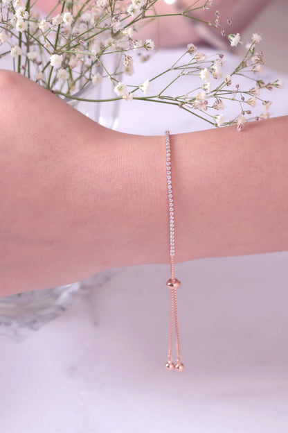 Eve Tennis Bracelet