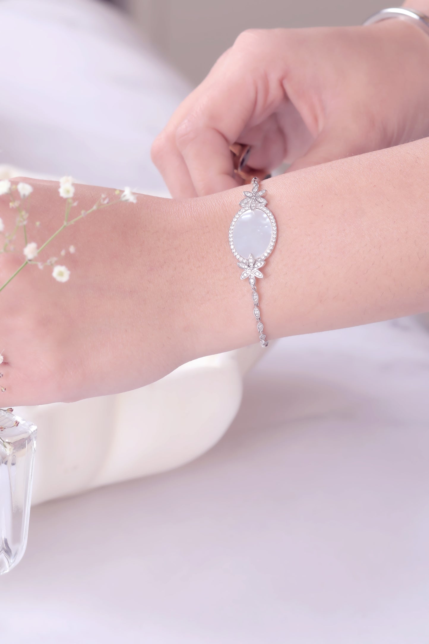 Mother of Pearl Bracelet
