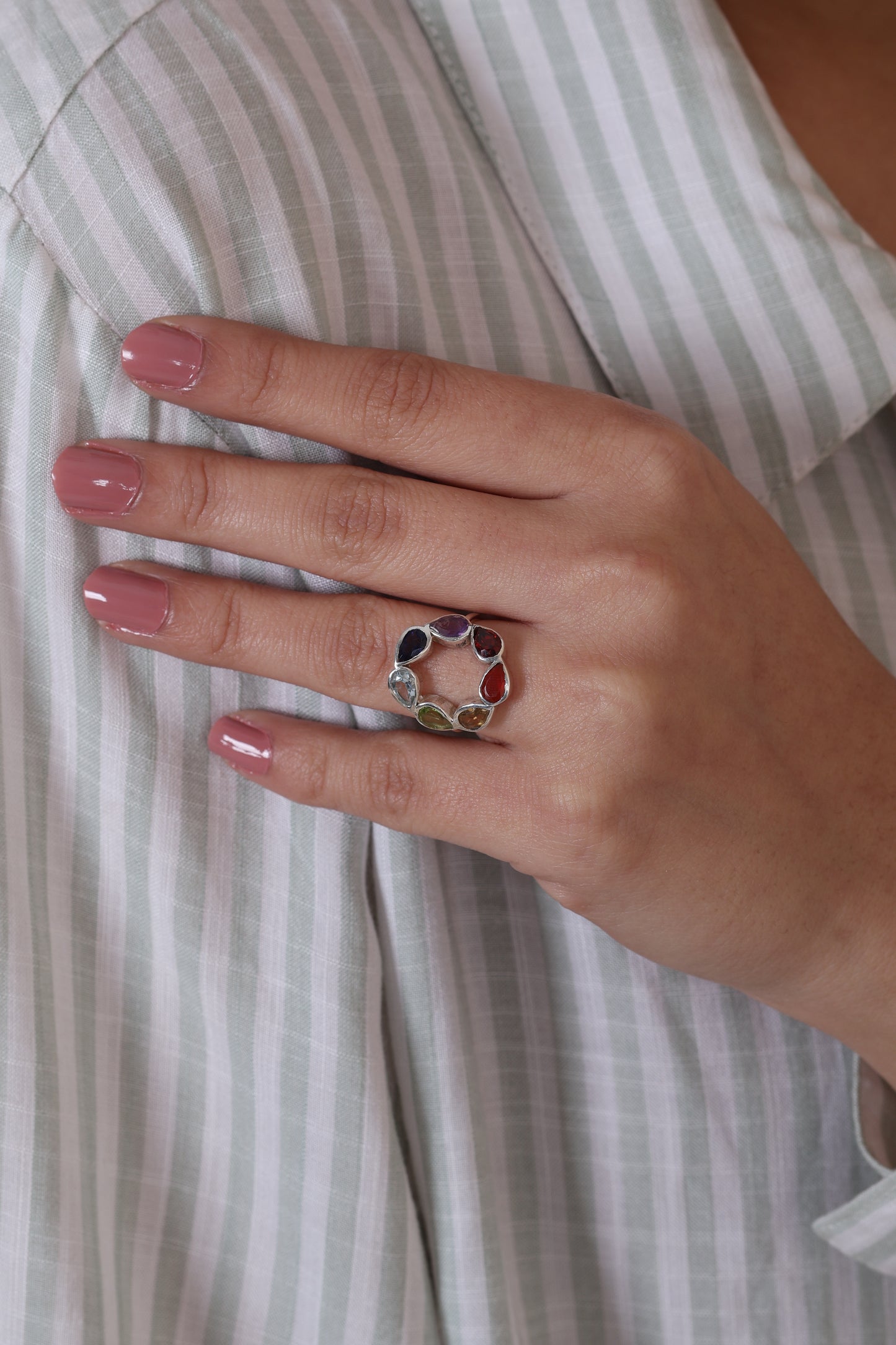 Rainbow Ring