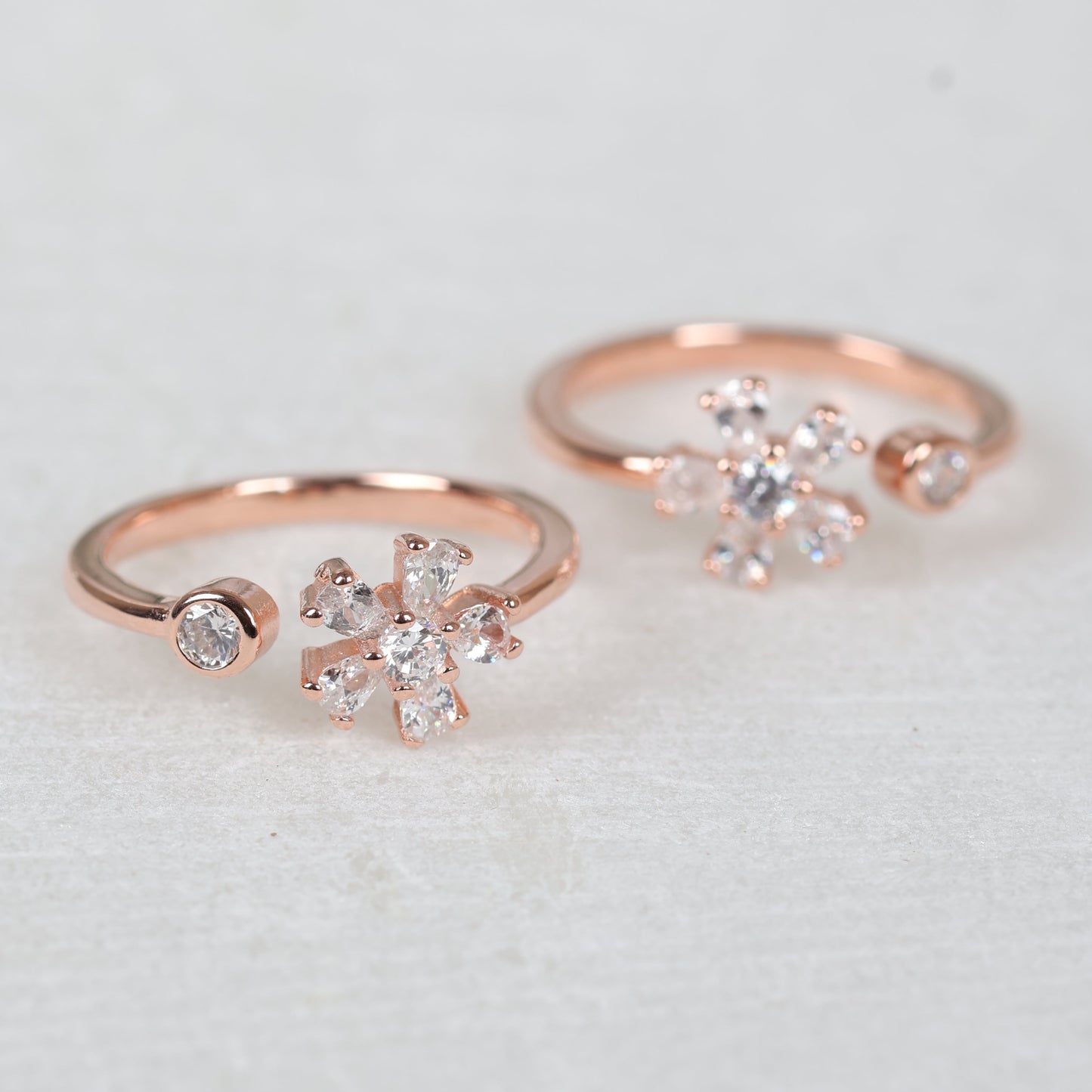 Roma Toe Ring