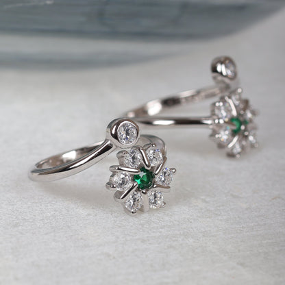Bina Toe Ring