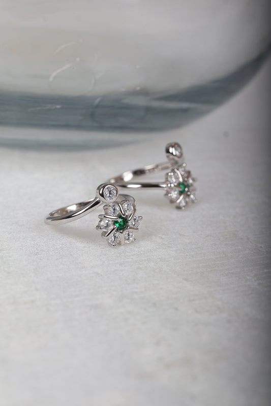 Bina Toe Ring