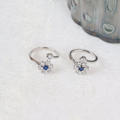 Tani Toe Ring