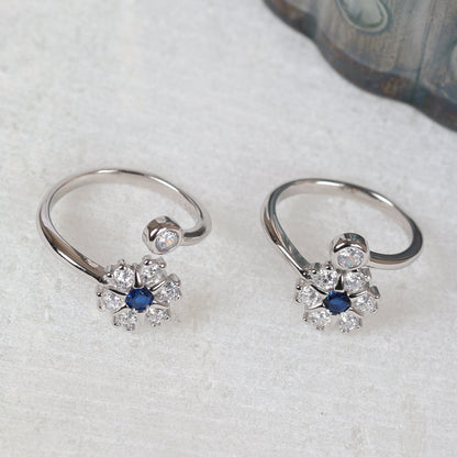 Tani Toe Ring
