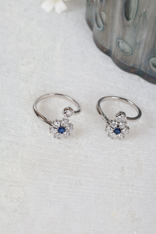 Tani Toe Ring