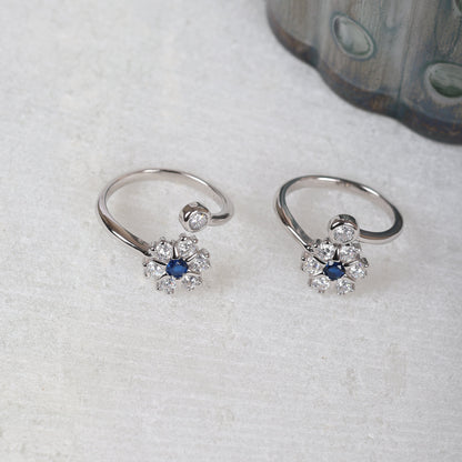 Tani Toe Ring