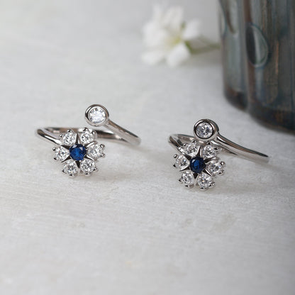 Tani Toe Ring
