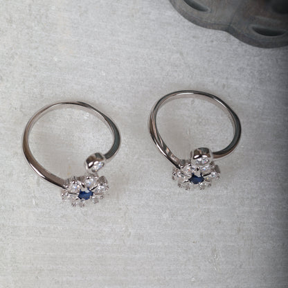 Tani Toe Ring
