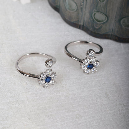Tani Toe Ring