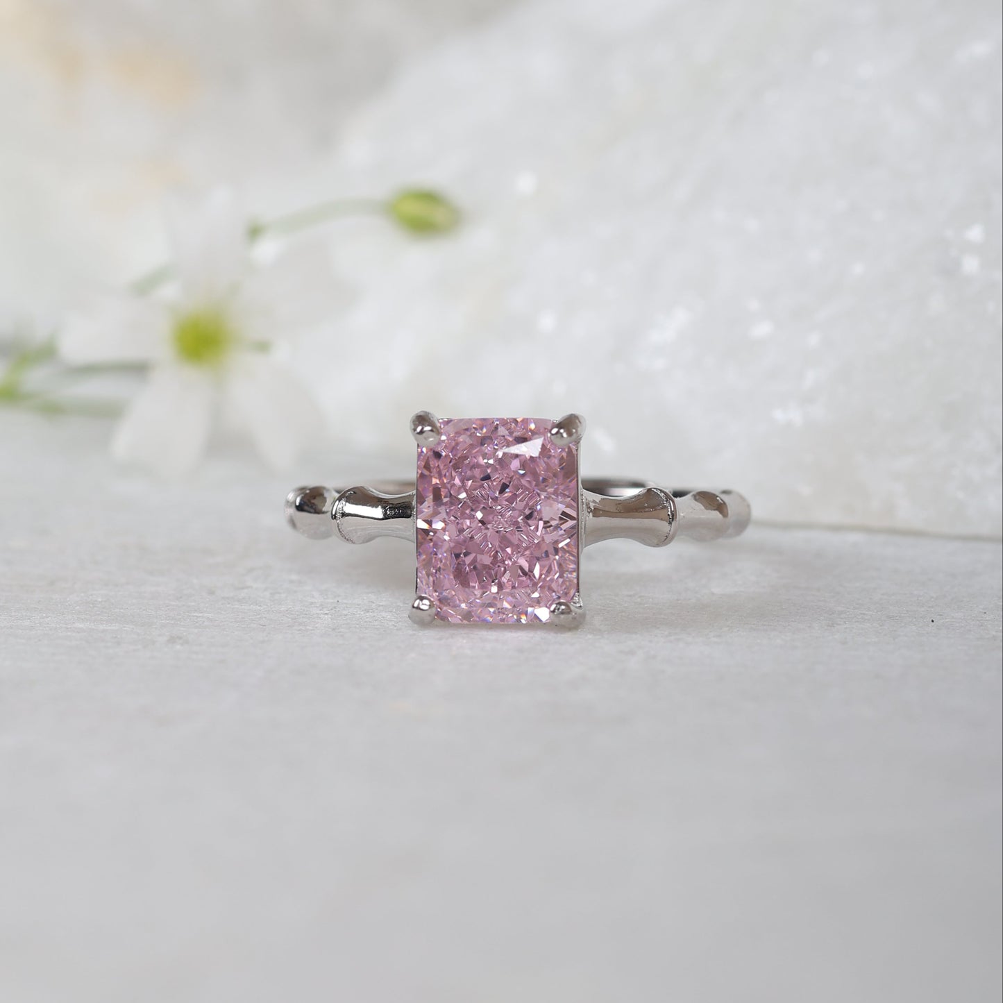 Rosa Ring