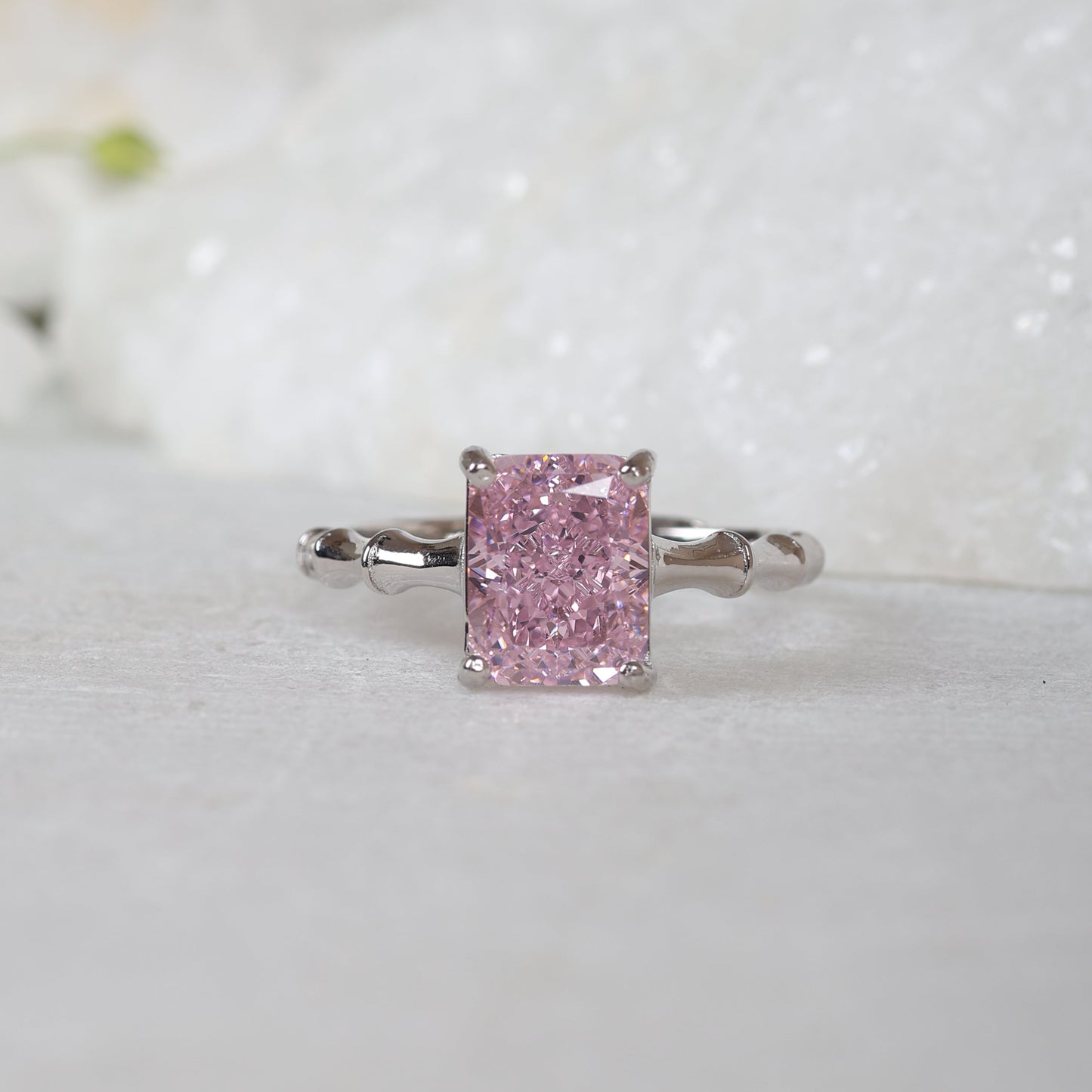 Rosa Ring