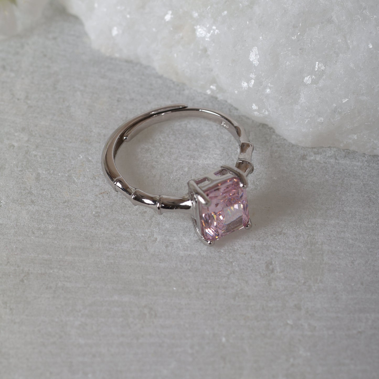 Rosa Ring