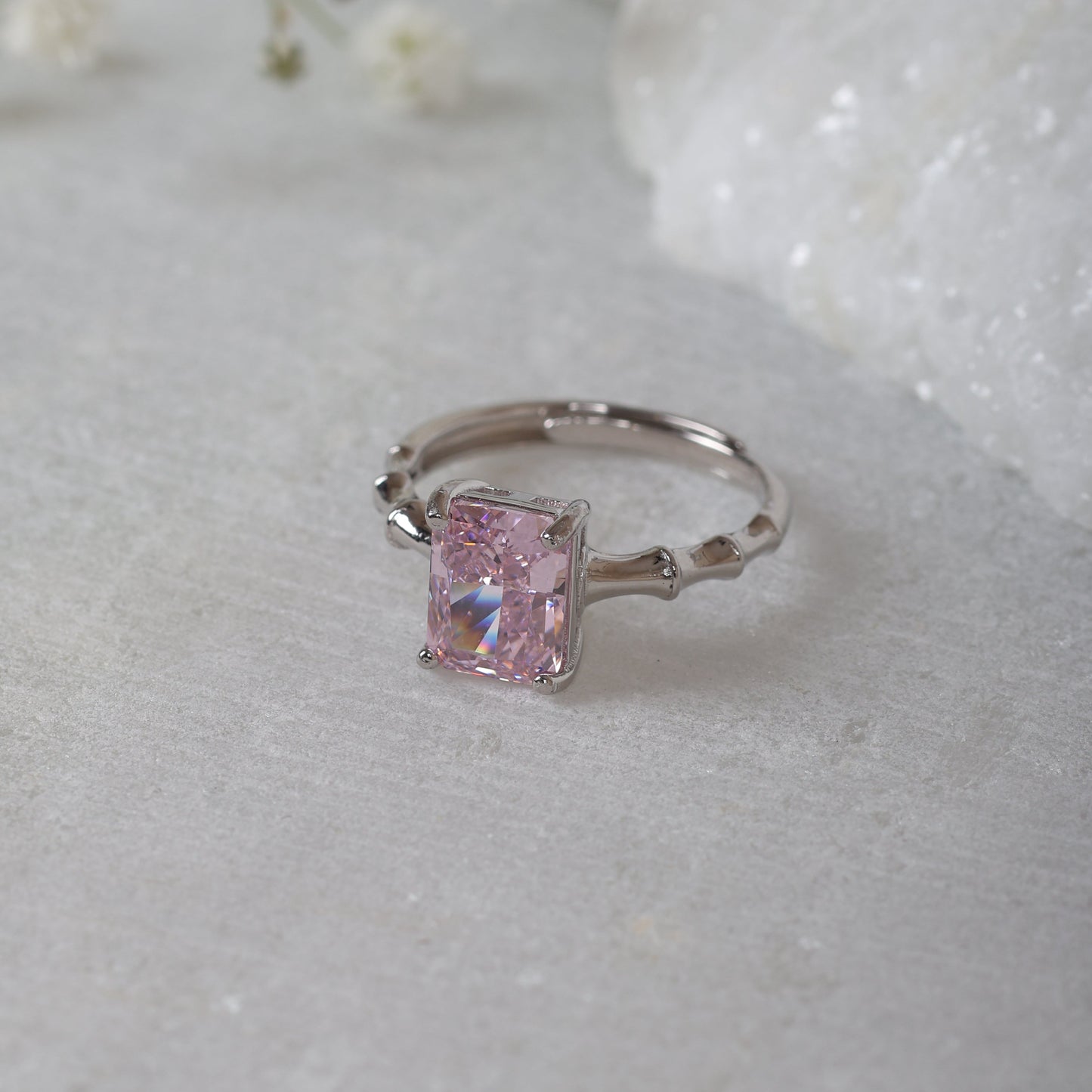 Rosa Ring