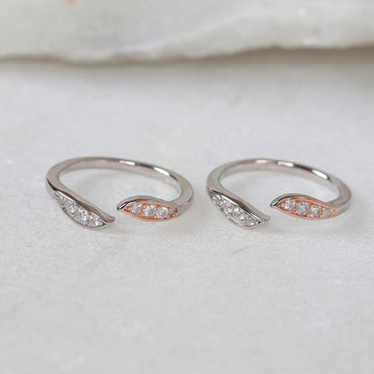 Aria Toe ring