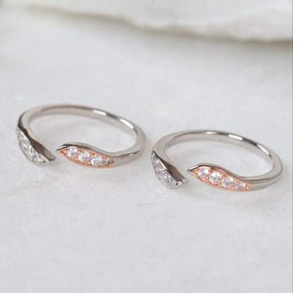 Aria Toe ring