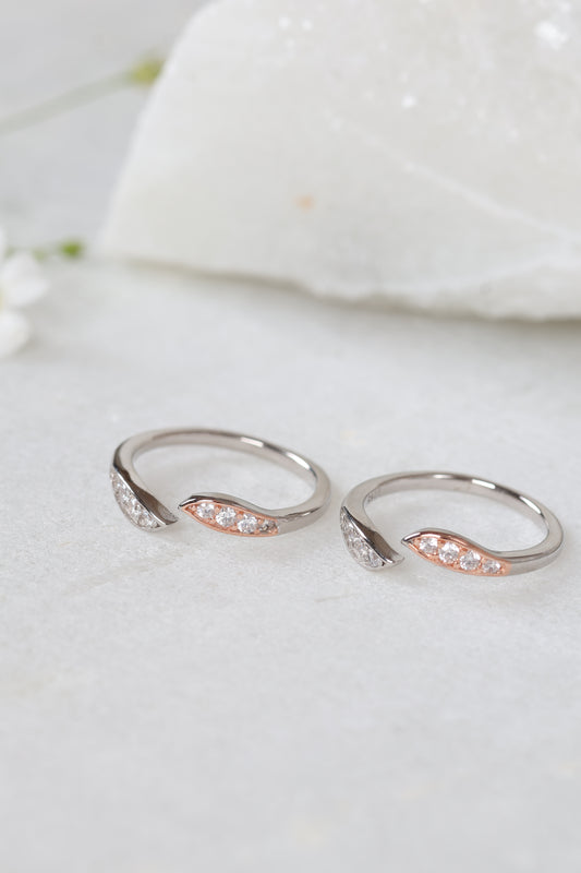Aria Toe ring
