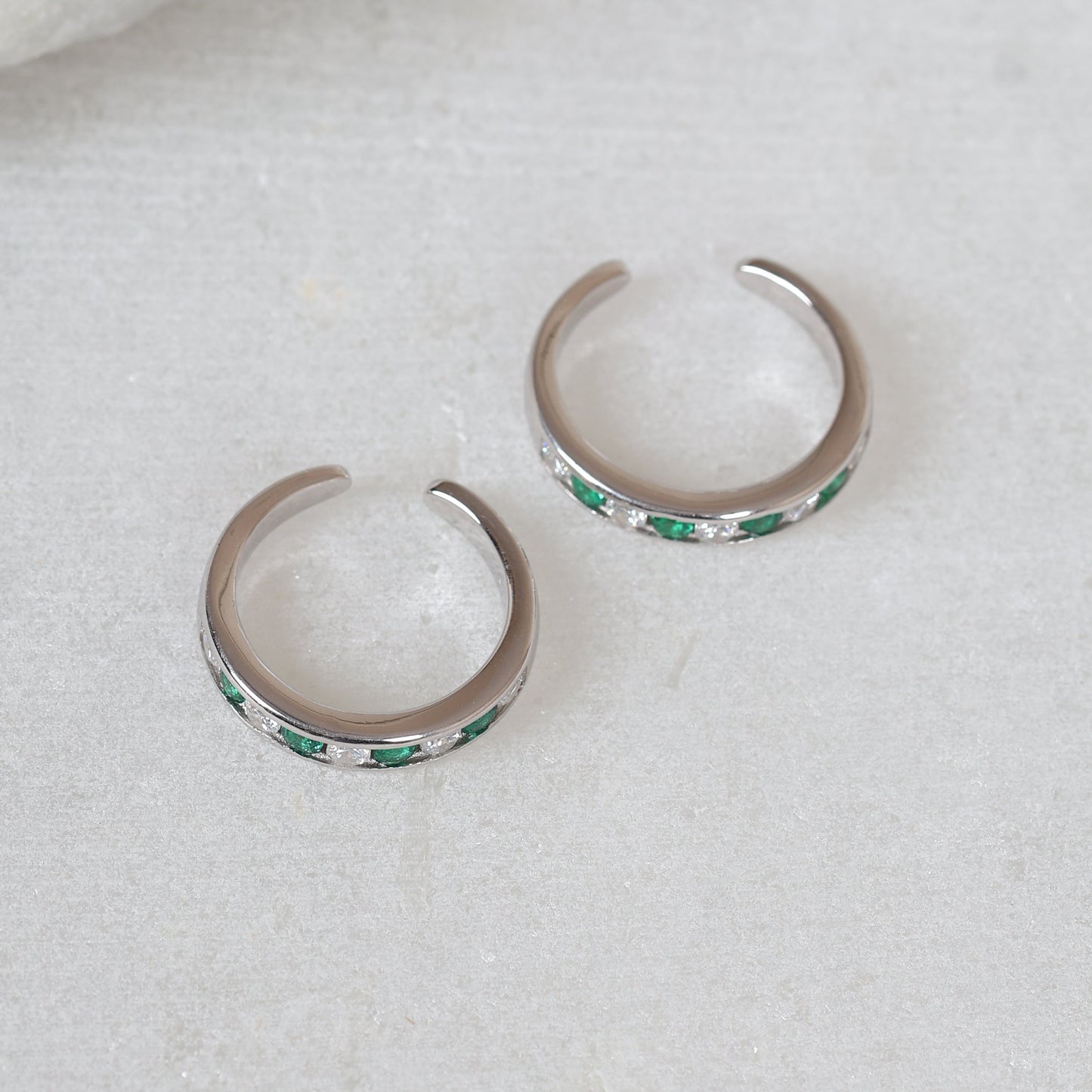 Shehnaz Toe Ring