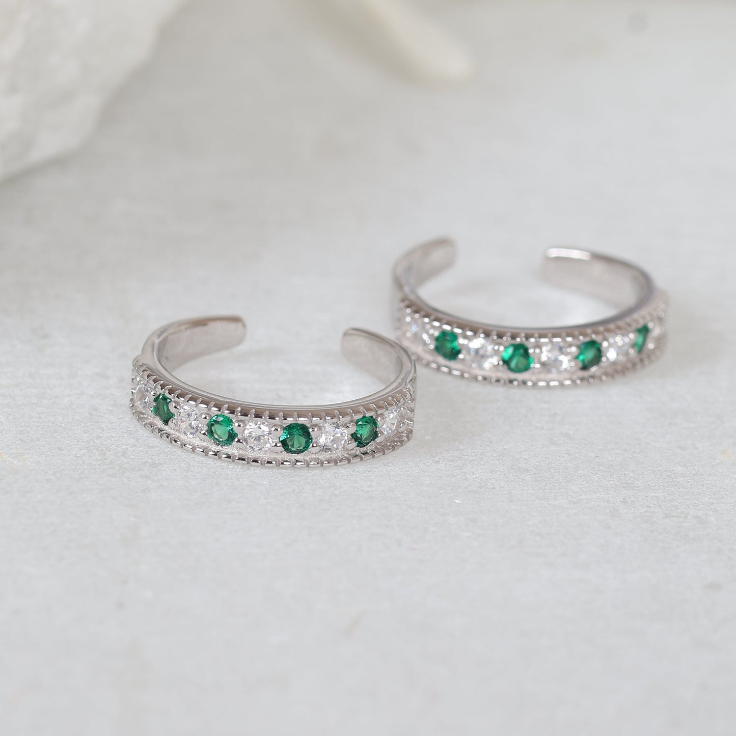 Huma Toe Ring