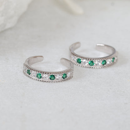 Huma Toe Ring